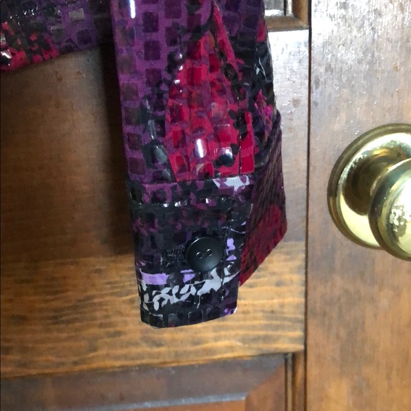 Lark Lane Multicolor Jacket - Picture 4 of 10